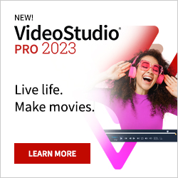 Corel VideoStudio Pro — Easy Video Editing Software