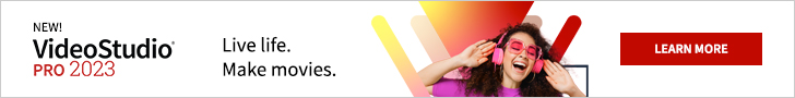 Corel VideoStudio Pro — Easy Video Editing Software