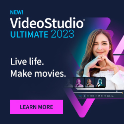Corel VideoStudio Ultimate — Pro Video Editing with Premium Effects